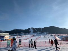-丝绸之路山地度假区滑雪场