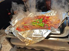 -愿者上钩·纸包鱼(翻身店)