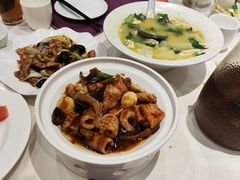 -凯鸽酒楼(恒安新区店)