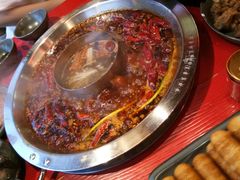 -谭鸭血老火锅(漳州路店)