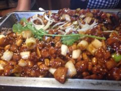 -锦尚阁烤鱼•天津菜(宣武门胡同店)