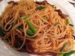 牛柳茄汁意面-布朗尼亚西餐厅(五四西路店)