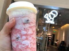 -喜茶(上海兴业太古汇店)