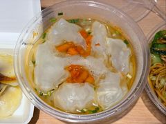 小馄饨-北门严记小吃(九华中路店)