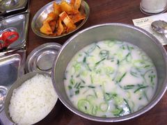 -神仙雪浓汤(明洞店)