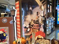 -樟宜机场免税店