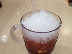 赤豆刨冰-王家沙点心店(南京西路总店)