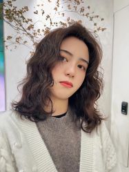 点击看大图 -KIMI HAIR SALON·烫染设计店