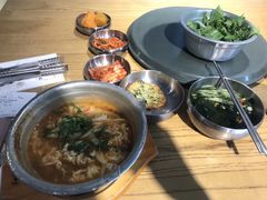-姜虎东白丁烤肉(恒隆广场店)