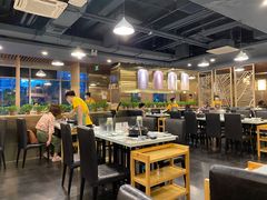 大堂-烹然四季椰子鸡火锅(团结湖总店)