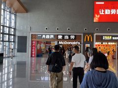 -麦当劳(西站店)