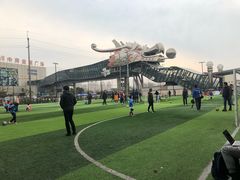 -洛克公园·篮球·足球(三林店)