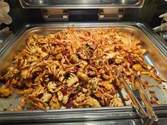 -汉丽斯巴西烤肉自助(市南店)