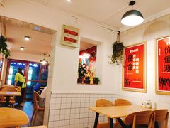 用餐区-十三朝牛馍王擀面皮(骡马市店)