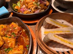 -云海肴·汽锅鸡·云南代表菜(浦江欢乐颂店)