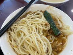 肉末担担面-新川面馆(新街口起源店)