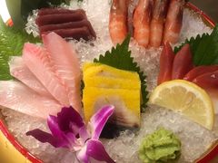 刺身拼盘（限量供应）-温禾牛·和牛寿喜烧自助火锅(恒基名人店)