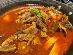 -霄汉牛三鲜湖北砂锅菜(万松园2店)