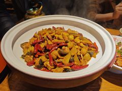 -印象鲵宴·张家界地标美食名片(溪布街店)