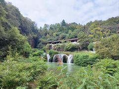-天河潭旅游度假区