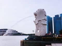 -鱼尾狮公园