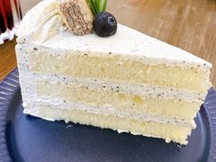 海盐乌龙奶茶蛋糕-野路甜点铺(松柏路店)