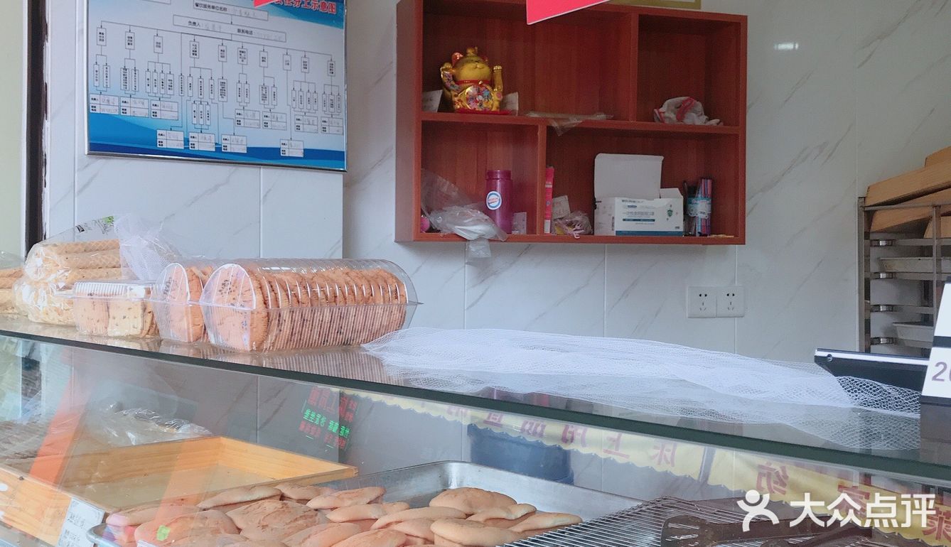 藏在旧街市里的治愈糕点铺子🏠