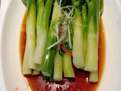 腊味炒广东芥蓝-和记小菜(大宁店)