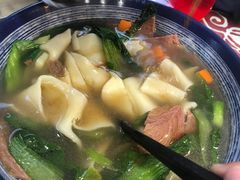 -秦香陕西食府(华贸天地店)