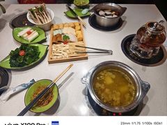 -一叶一世界•素食餐厅(新光天地店)