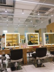 -LEE TIME·丽美时沙龙