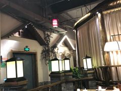 大堂-山芋腔苏北菜(盐城滨海店)