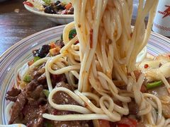 -歹歹的加个面过油肉拌面(贵州路店)