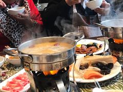 -火宴山自助火锅(明园店)
