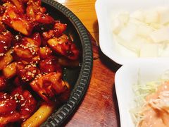 -奔斯烤鸡(延大店)