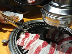 -唯成•韩国炭火烤肉 유성고기