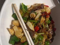 牛肉炒藕尖-79号渔船海鲜饭店(华强北店)