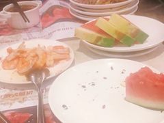 -芭菲盛宴·环球美食(袁家岗店)