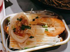 -山焱·炭火自助烤肉(周浦万达店)