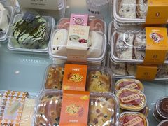 -凯斯汀蛋糕(大学城店)