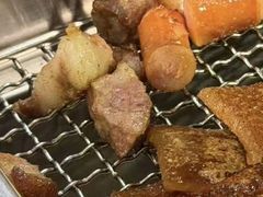 -肉甲韩国木炭烤肉(新壹街1店)