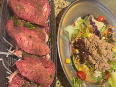 -首尔烤肉大排档(合生汇店)