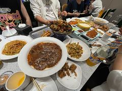 -紫光园·烤鸭·北京菜(团结湖店)