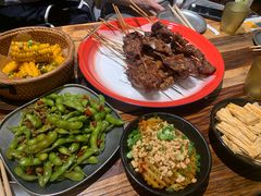 -北丐先生·野馄饨烧烤(泰达E街区店)