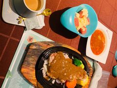 -尊品牛排(沙湾印象汇店)