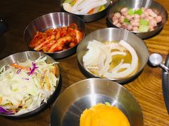 -·缸桶屋·韩式牛肋条自助烤肉(西湖D11店)