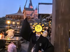 -E·S哈利正版魔法袍出租体验馆