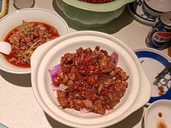 -老萍巷莲花血鸭·萍乡地标江西菜(步行街店)