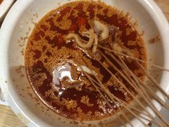 -嘉州叶婆婆钵钵鸡(建设路店)