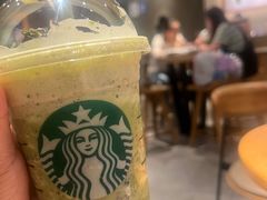 -星巴克(杭州嘉里中心4F店)